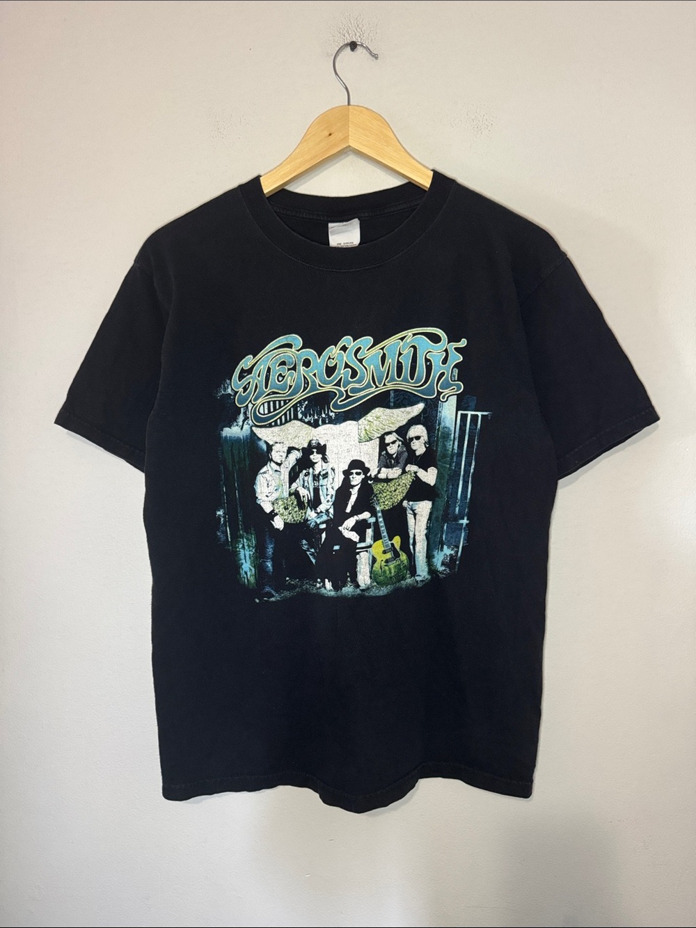Vintage Aerosmith T-Shirt / 2006 Tour / Medium